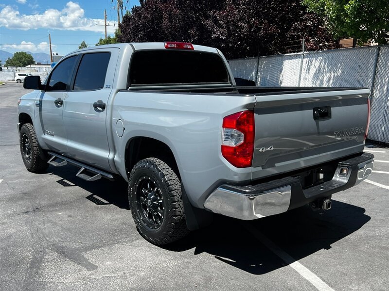 Used 2019 Toyota Tundra SR5 AWD/4WD image 5