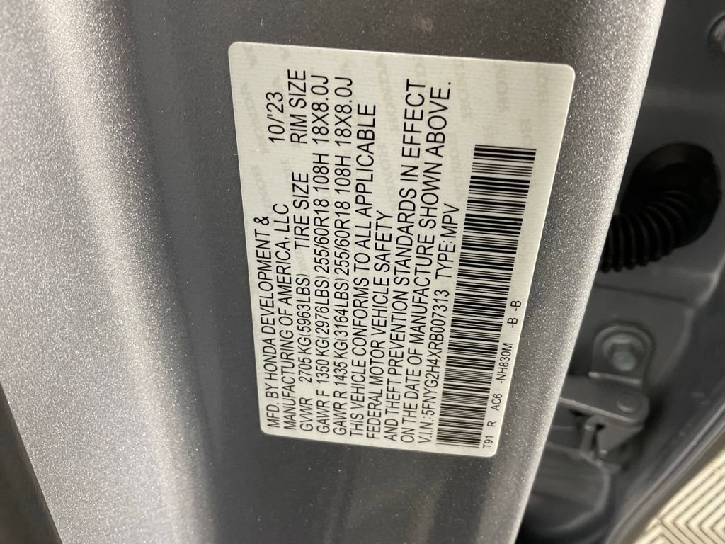 Used 2024 Honda Pilot EX-L image 27