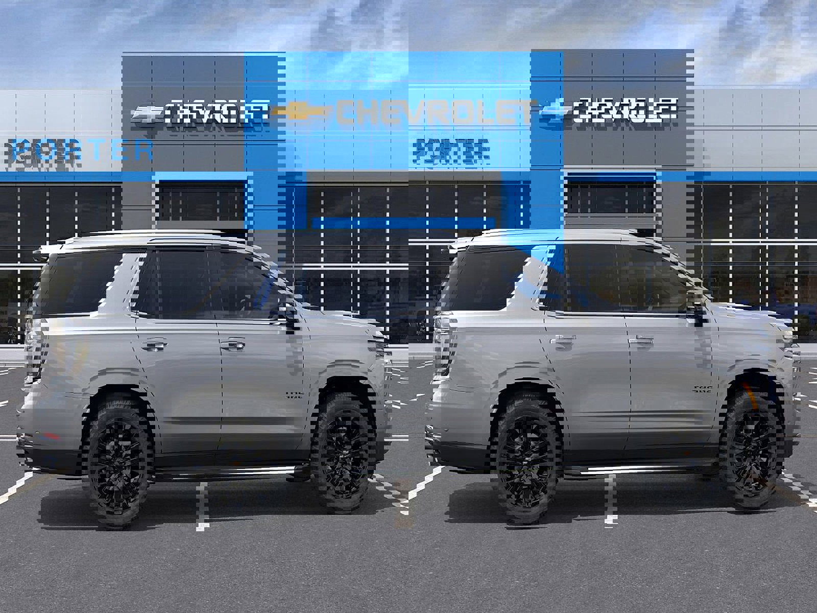 New 2025 Chevrolet Tahoe Premier image 5