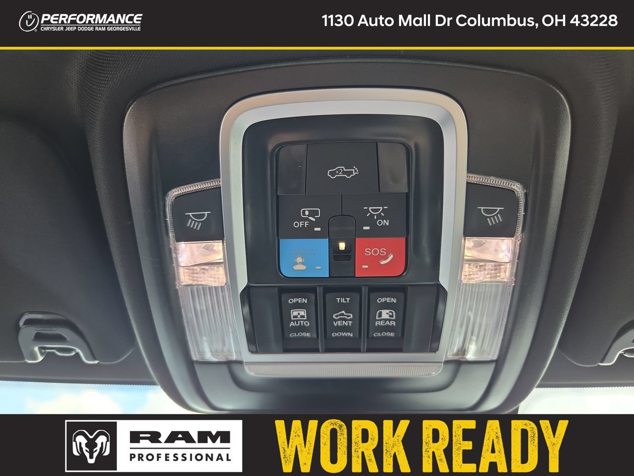 New 2026 RAM 2500 Laramie AWD/4WD image 25