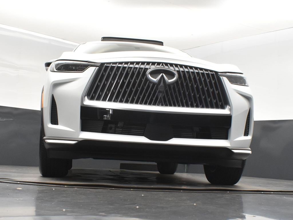 New 2026 INFINITI QX60 Pure image 46