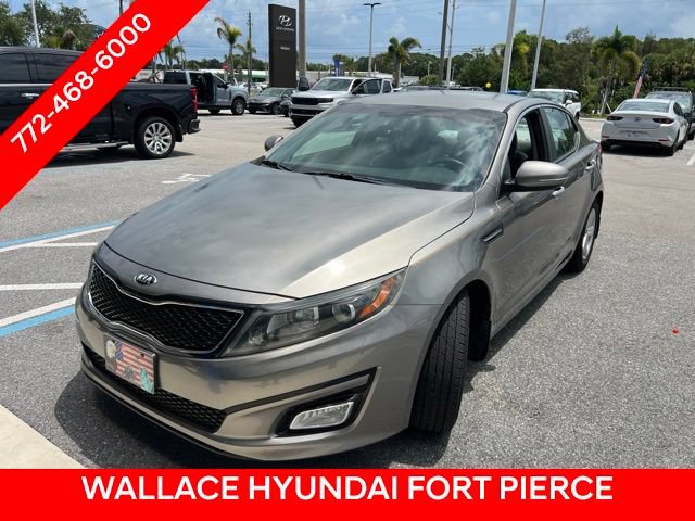 Used 2014 Kia Optima LX