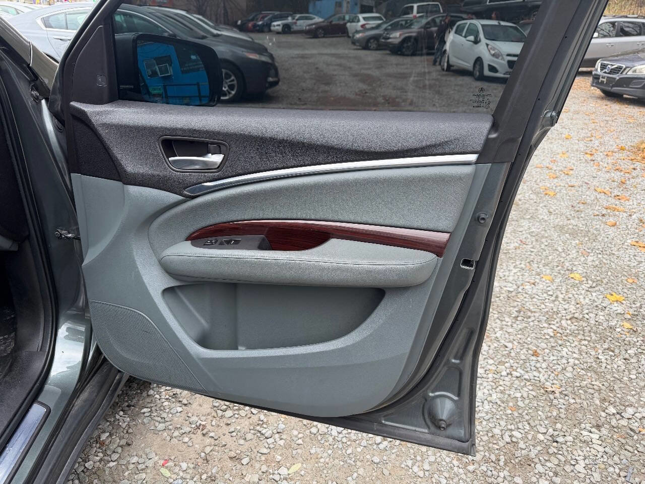 Used 2016 Acura MDX SH-AWD w/ Technology Package image 19