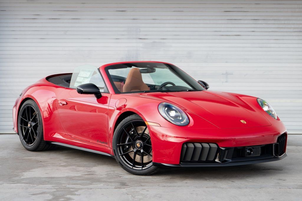 New 2026 Porsche 911 Carrera GTS RWD image 10