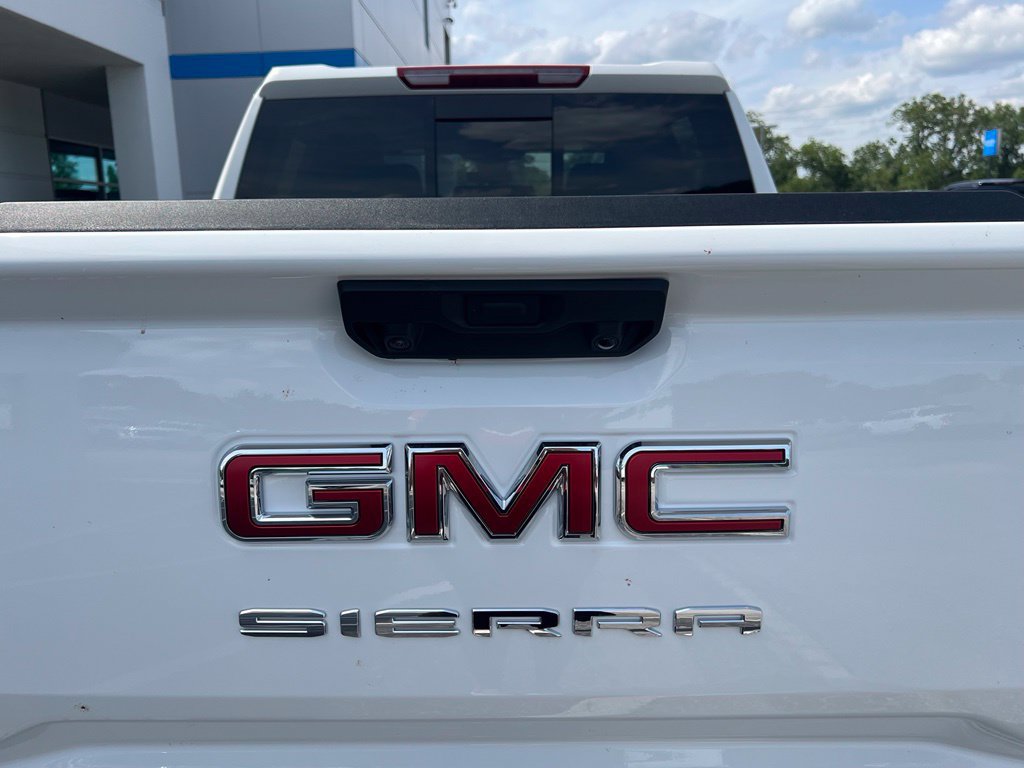 New 2026 GMC Sierra 1500 Elevation w/ Elevation Premium Package AWD/4WD image 8