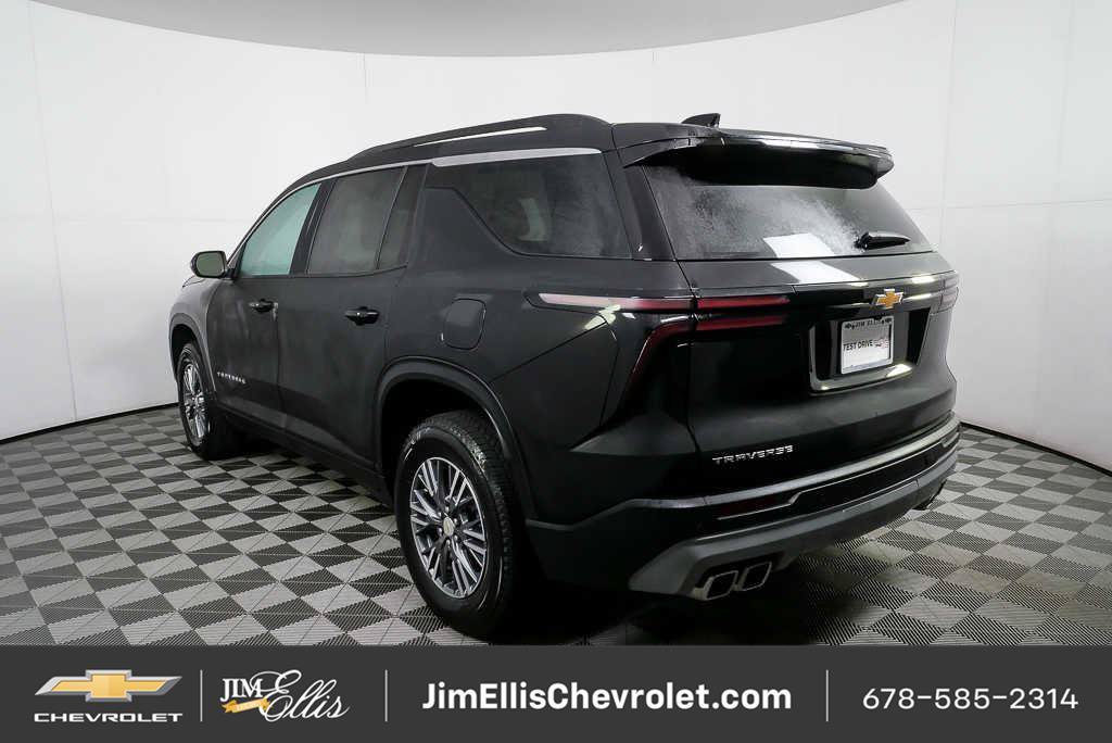 Certified 2025 Chevrolet Traverse LT FWD image 28