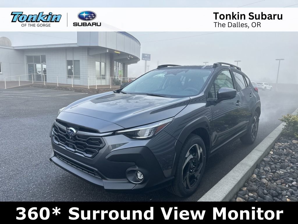 New 2026 Subaru Crosstrek 2.5i Limited w/ Crosstrek Mirror Package AWD/4WD image 8