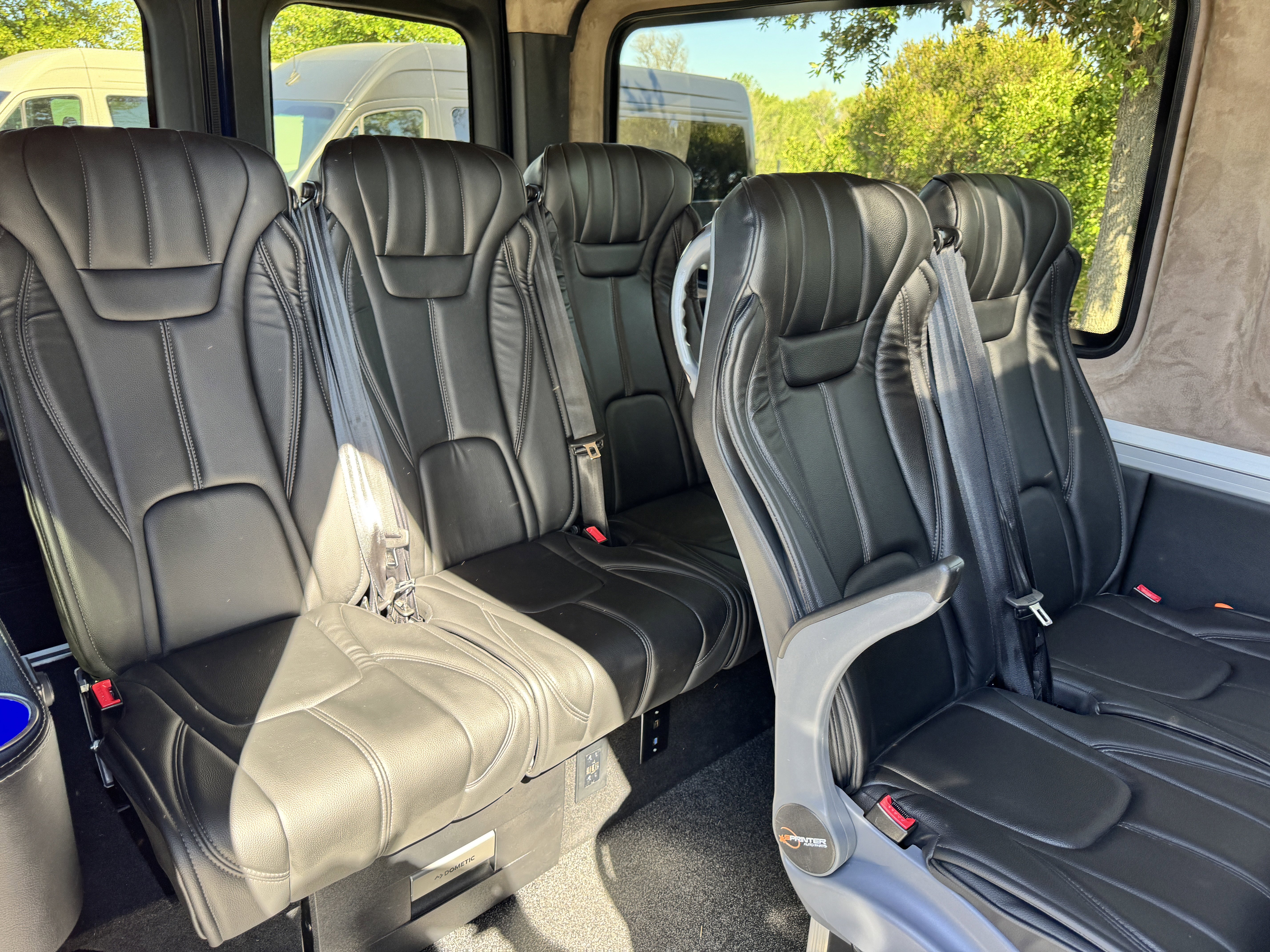 Used 2023 Mercedes-Benz Sprinter 2500 image 12