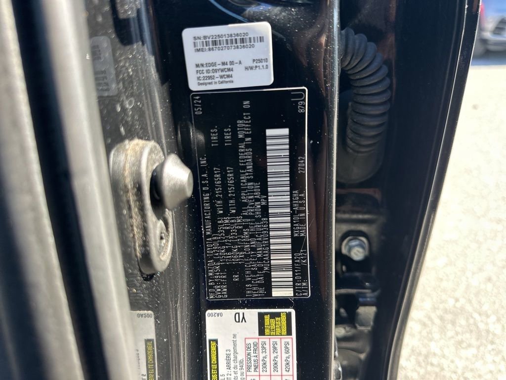 Used 2024 Toyota Corolla Cross LE image 32