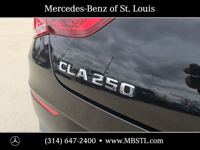 Used 2020 Mercedes-Benz CLA 250 4MATIC image 6