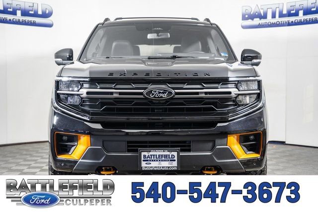 New 2026 Ford Expedition Tremor AWD/4WD image 2