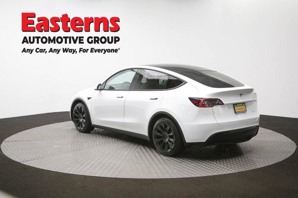 Used 2020 Tesla Model Y Long Range image 60