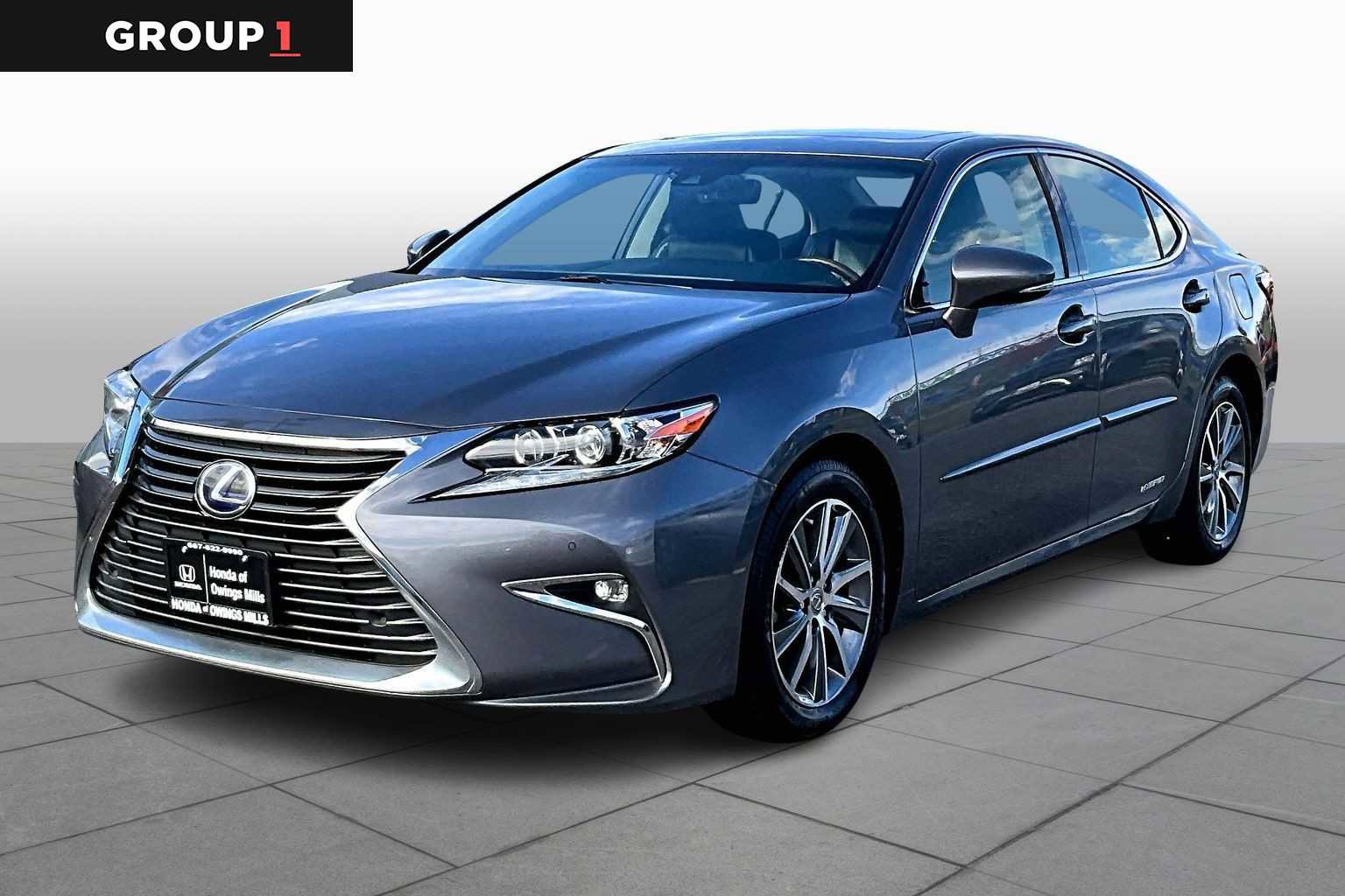 Used 2016 Lexus ES 300h