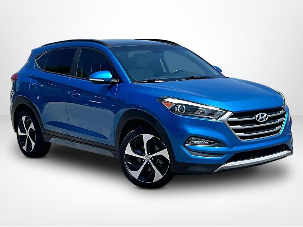Used 2018 Hyundai Tucson Value FWD image 13