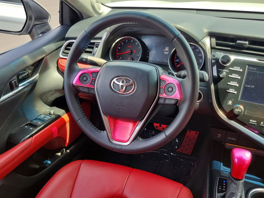 Used 2018 Toyota Camry XSE w/ Protection Package (Q1) image 11