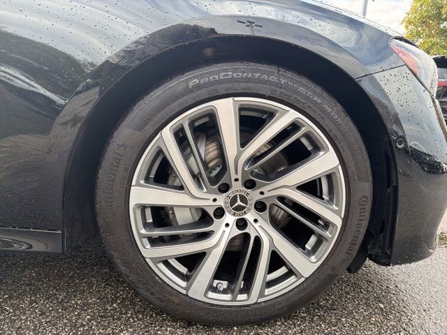 Certified 2024 Mercedes-Benz E 350 4MATIC Sedan image 28
