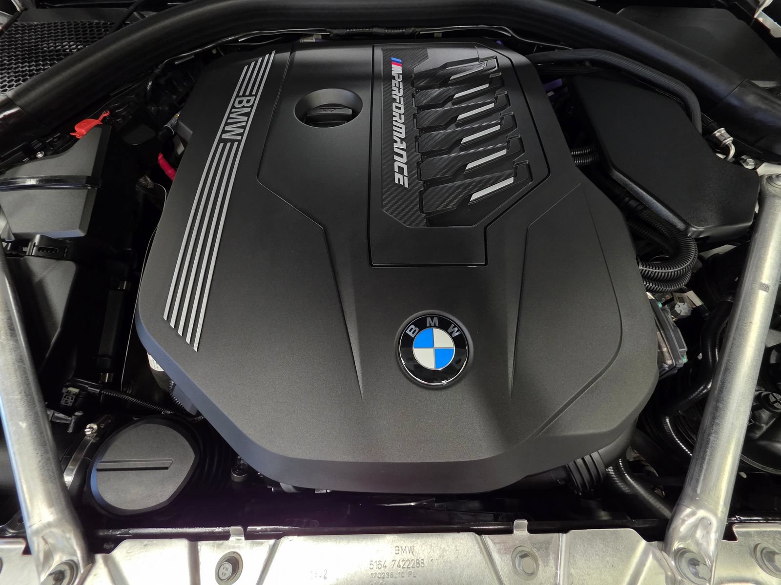 Used 2023 BMW 440i xDrive Coupe w/ Premium Package AWD/4WD image 3