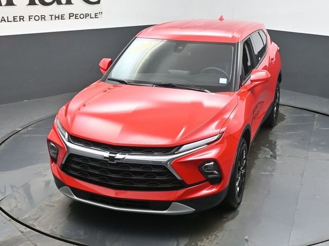Used 2023 Chevrolet Blazer LT w/ Driver Confidence Package image 45