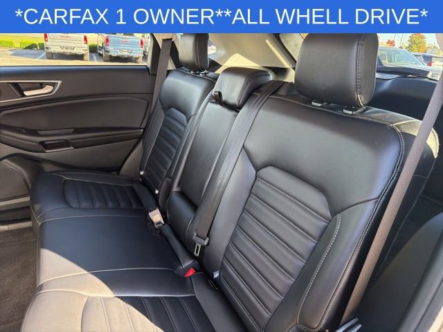 Used 2023 Ford Edge SEL w/ Convenience Package image 19