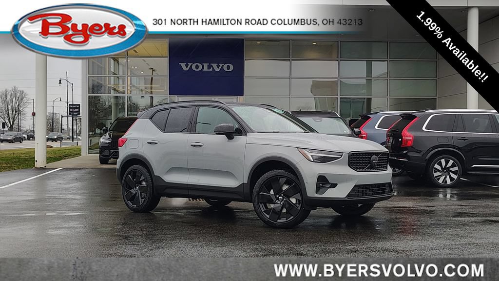 New 2026 Volvo XC40 B5 Ultra w/ Climate Package AWD/4WD video 1
