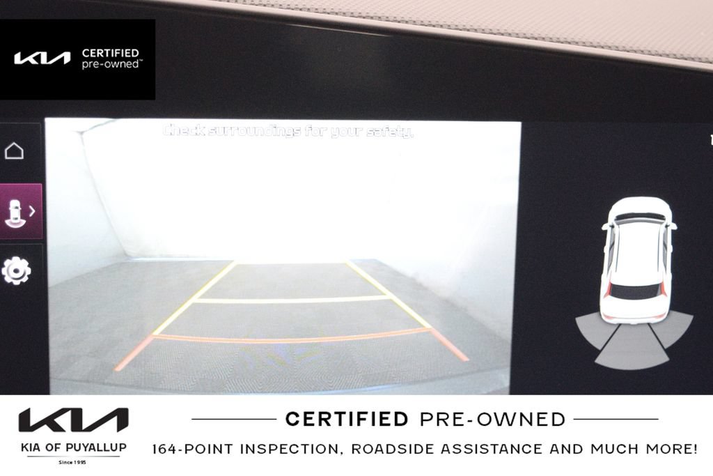 Certified 2023 Kia Niro Wind w/ Wind Preserve Package FWD image 24