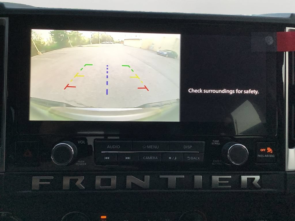 New 2026 Nissan Frontier SV w/ Tow Package AWD/4WD image 26