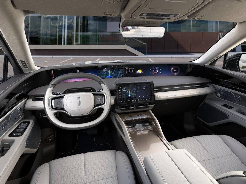 New 2026 Lincoln Nautilus Black Label AWD/4WD image 9