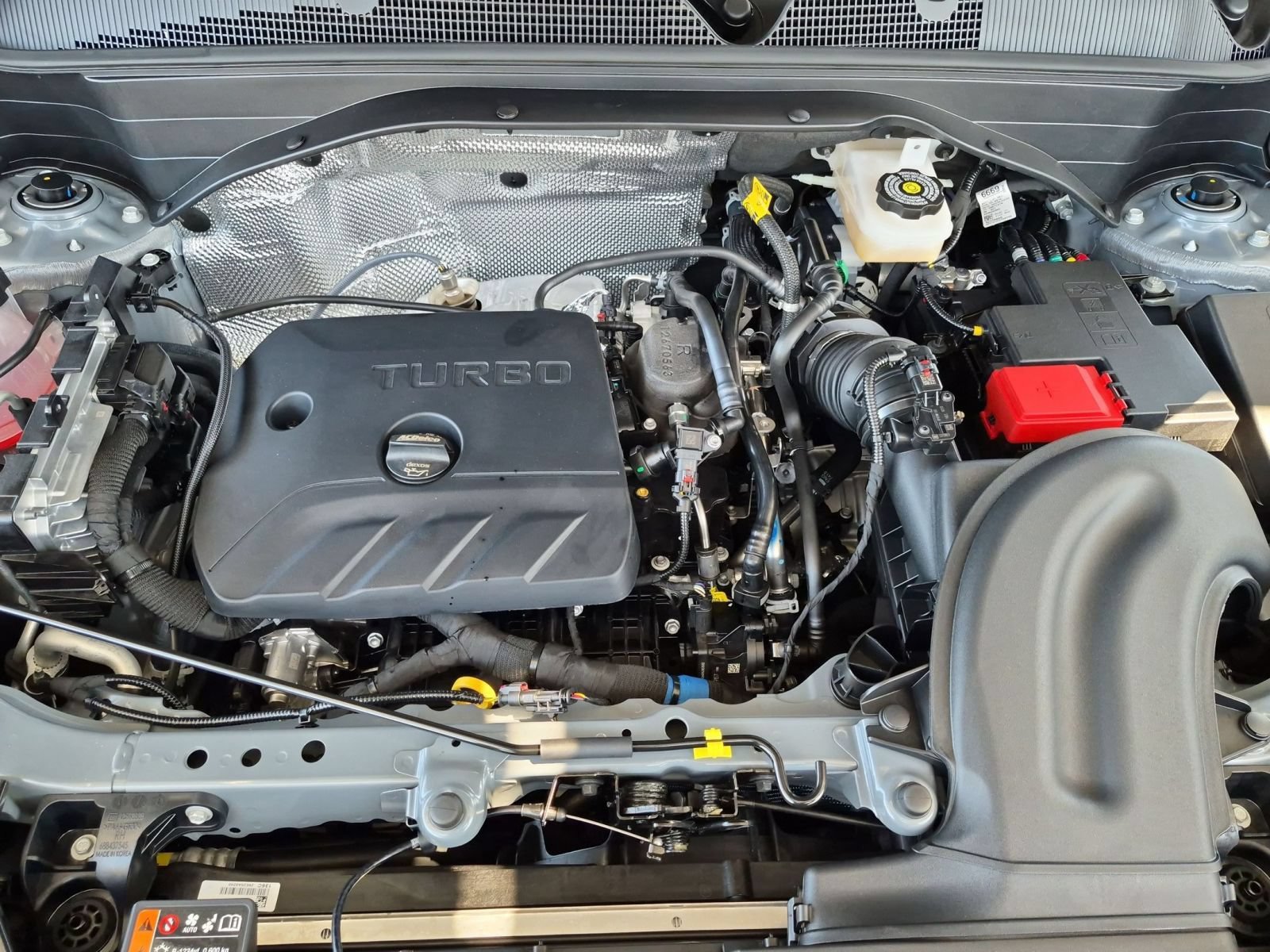 New 2026 Chevrolet TrailBlazer ACTIV w/ Convenience Package FWD image 15