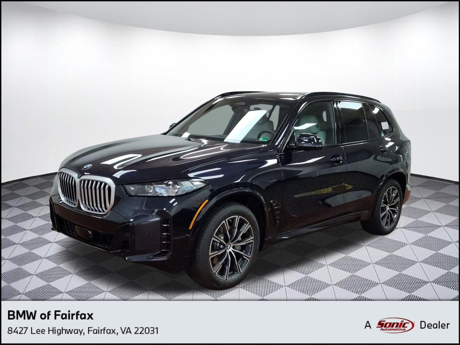 Used 2026 BMW X5 xDrive40i w/ Executive Package image 1