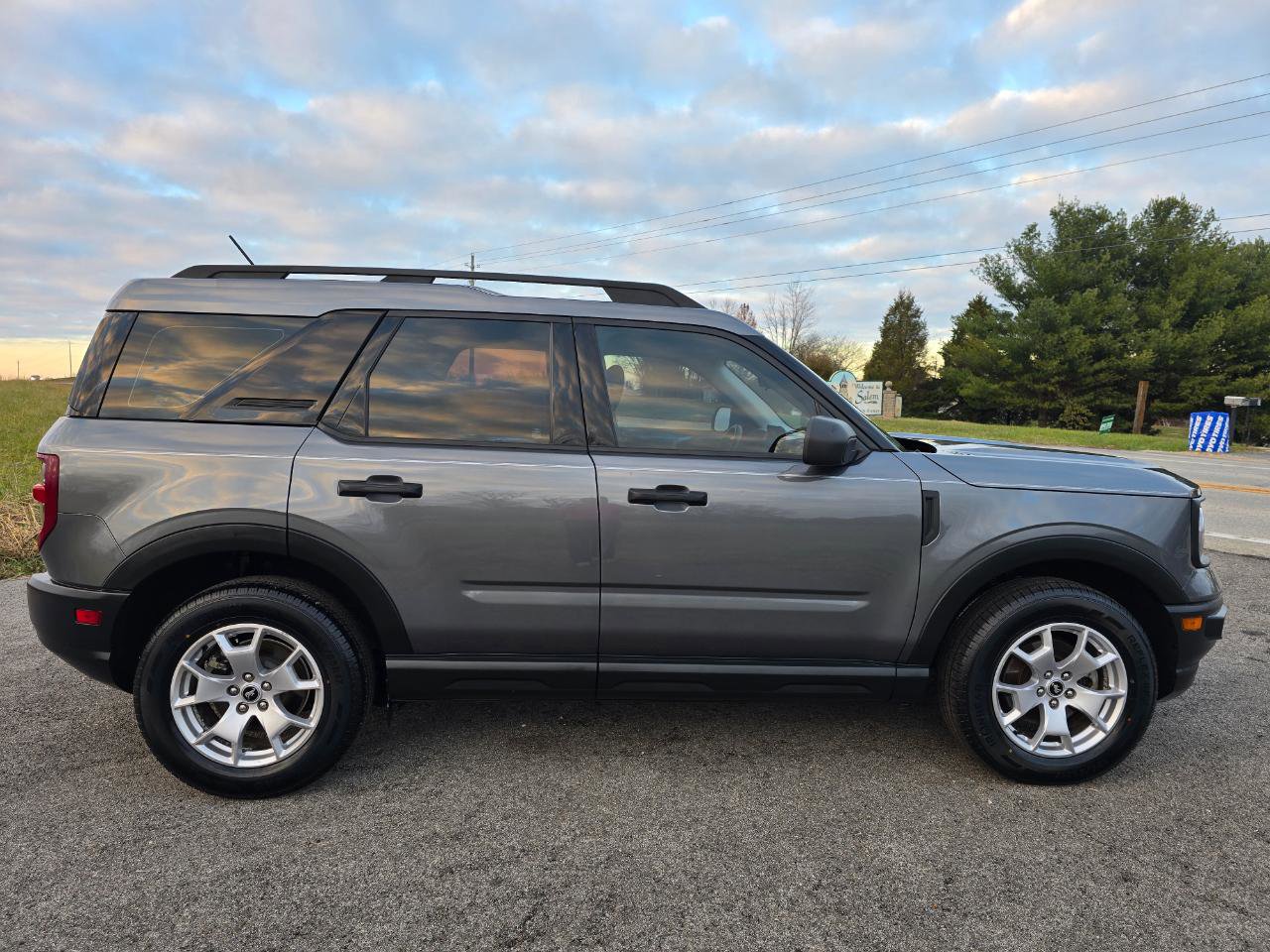 Used 2021 Ford Bronco Sport Base 4x4 image 8