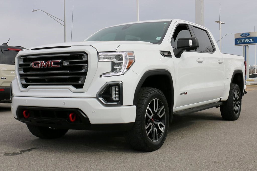 Used 2021 GMC Sierra 1500 AT4 w/ AT4 Premium Package image 9