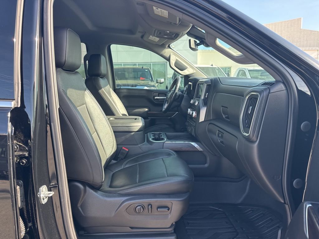 Used 2019 GMC Sierra 1500 SLT w/ SLT Premium Plus Package image 19