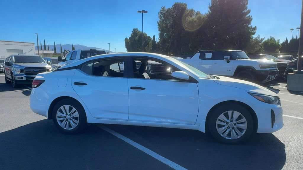 Used 2024 Nissan Sentra S FWD image 4