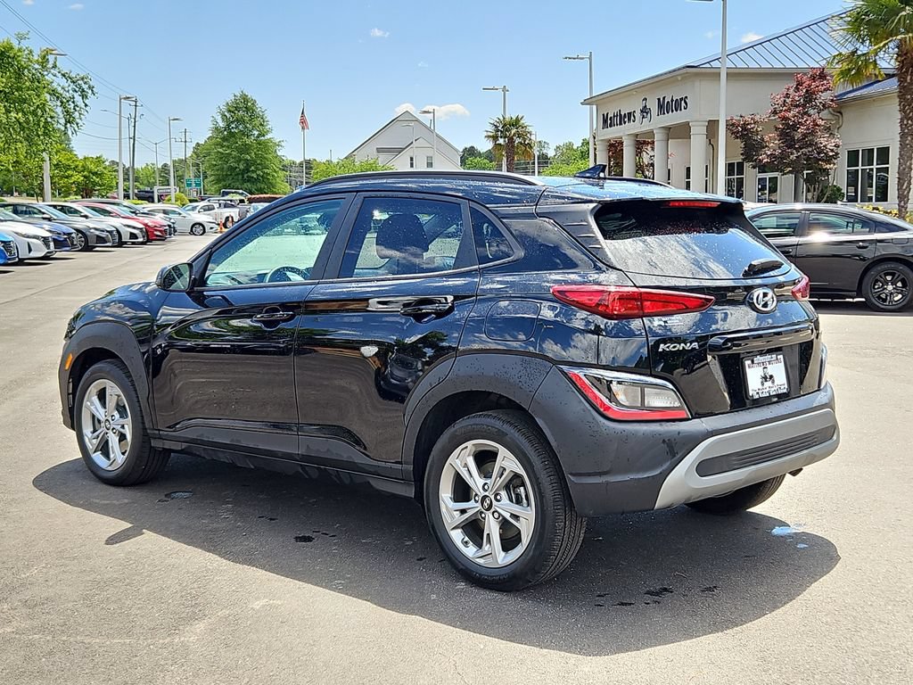 Used 2023 Hyundai Kona SEL w/ Cargo Package AWD/4WD image 5