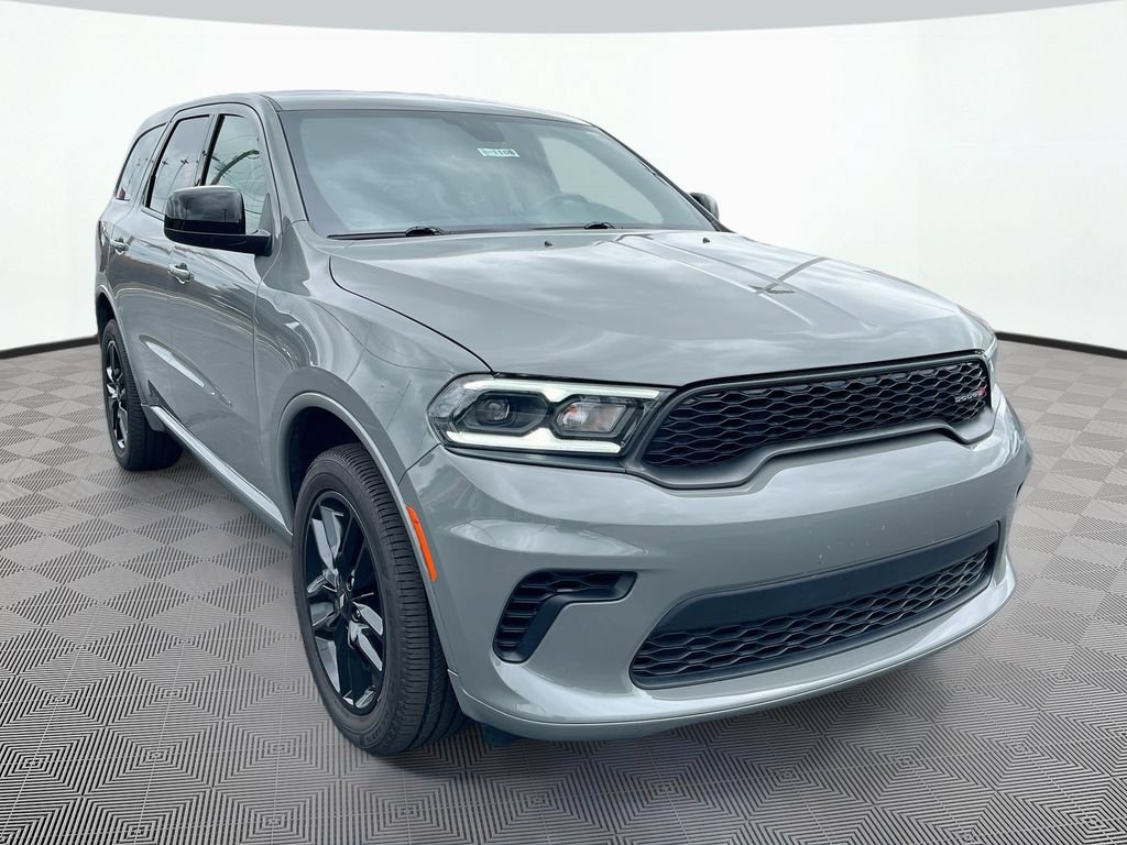 Used 2026 Dodge Durango GT AWD/4WD image 3