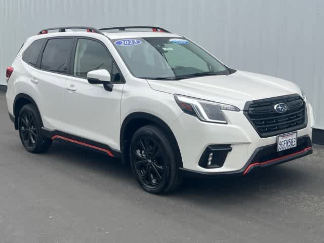 Certified 2023 Subaru Forester Sport image 20