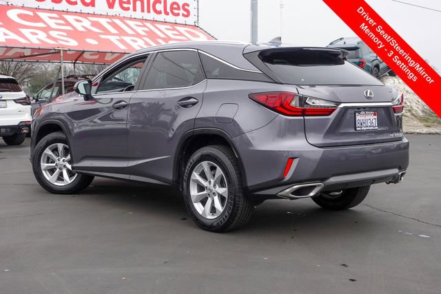 Used 2016 Lexus RX 350 FWD w/ Premium Package image 10