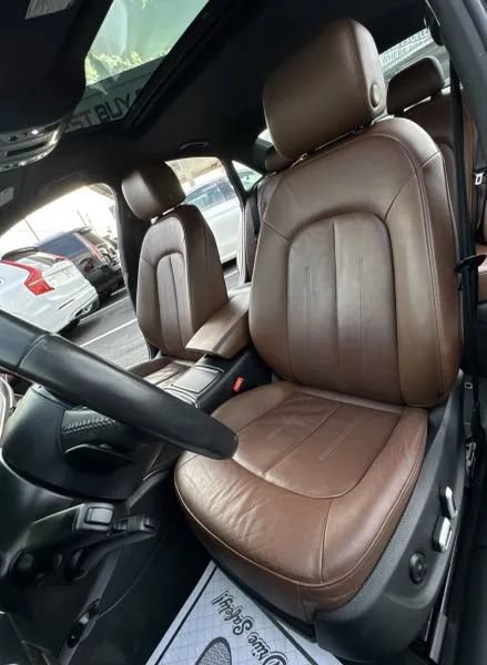 Used 2018 Audi A6 3.0T Premium Plus AWD/4WD image 17