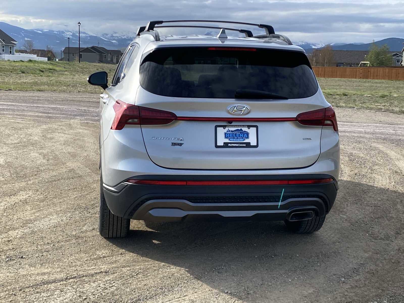 Used 2023 Hyundai Santa Fe XRT w/ Cargo Package AWD/4WD image 13