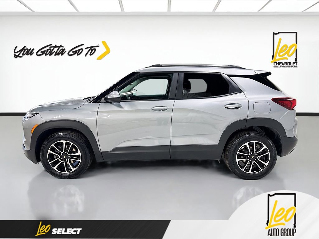 Used 2025 Chevrolet TrailBlazer LT image 8
