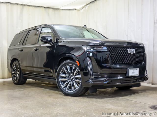 Certified 2021 Cadillac Escalade Sport Platinum image 5