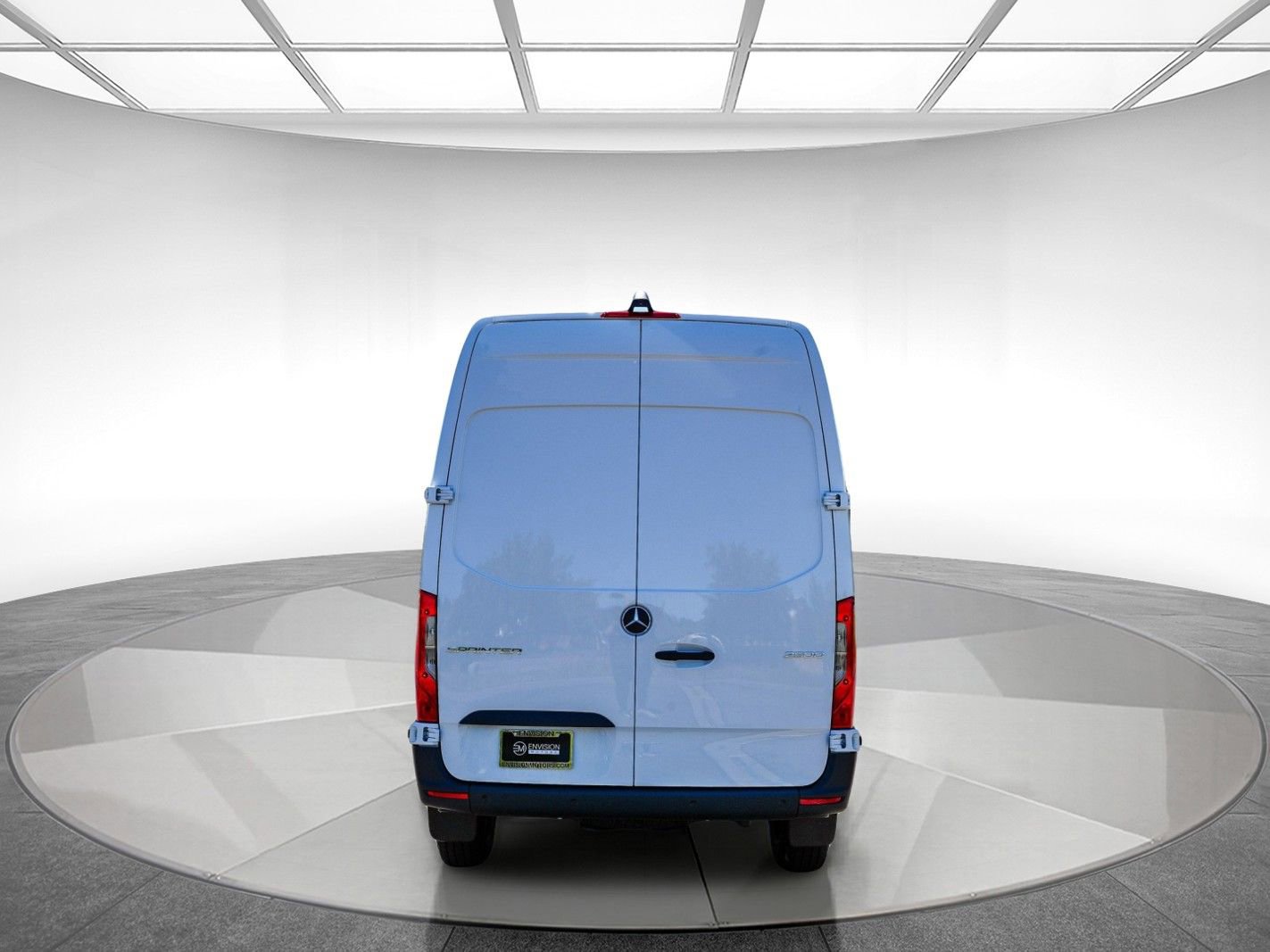 New 2026 Mercedes-Benz Sprinter 2500 image 3