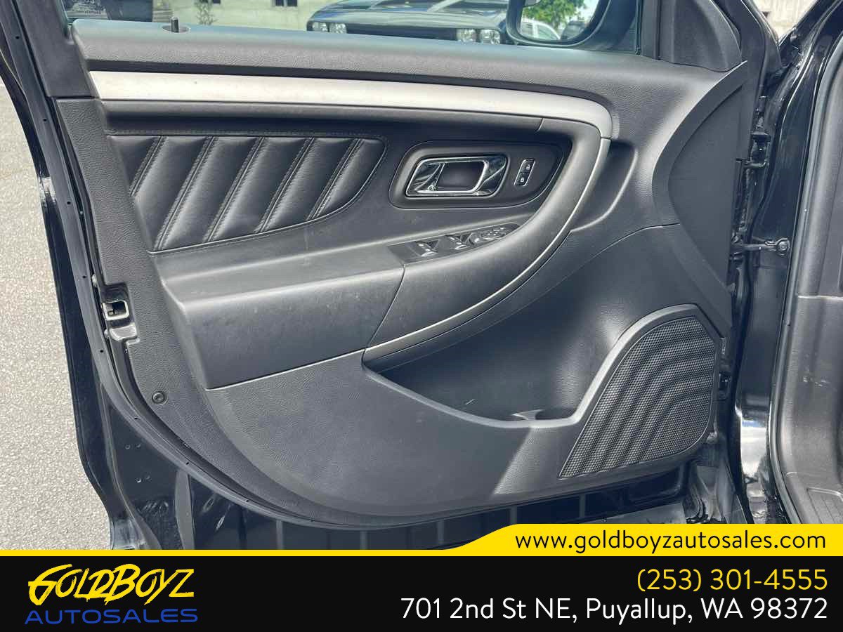 Used 2014 Ford Taurus SEL w/ Equipment Group 201A FWD image 11
