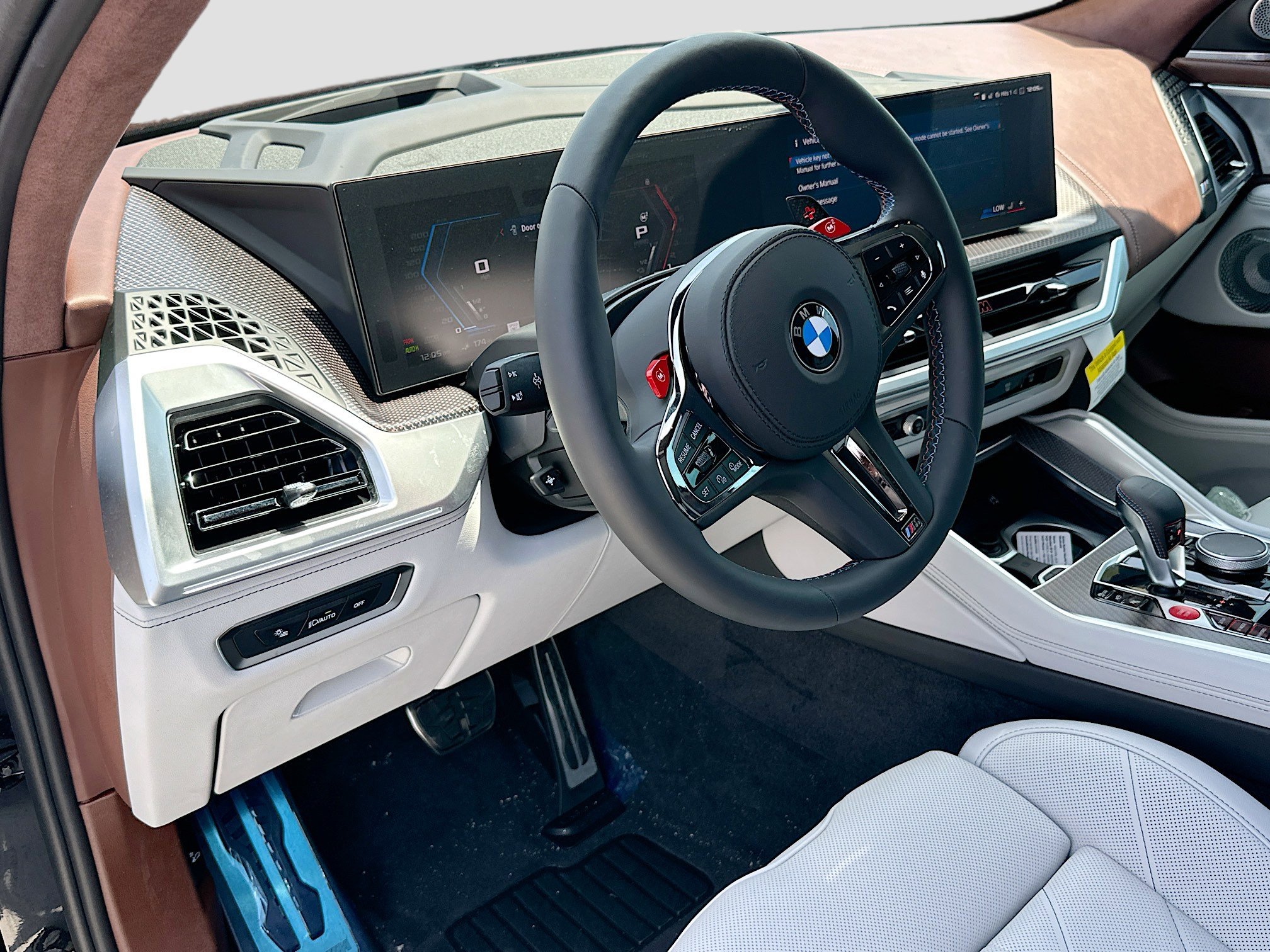 New 2026 BMW XM Label Red AWD/4WD image 7