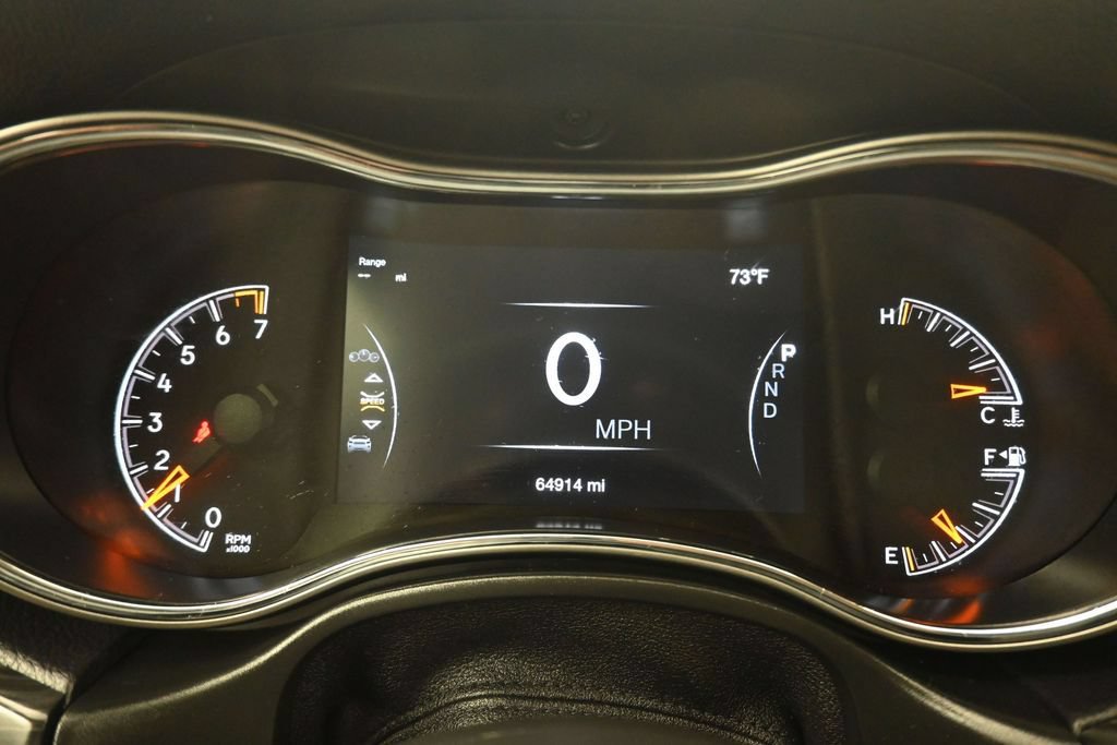 Used 2019 Jeep Grand Cherokee Limited AWD/4WD image 15