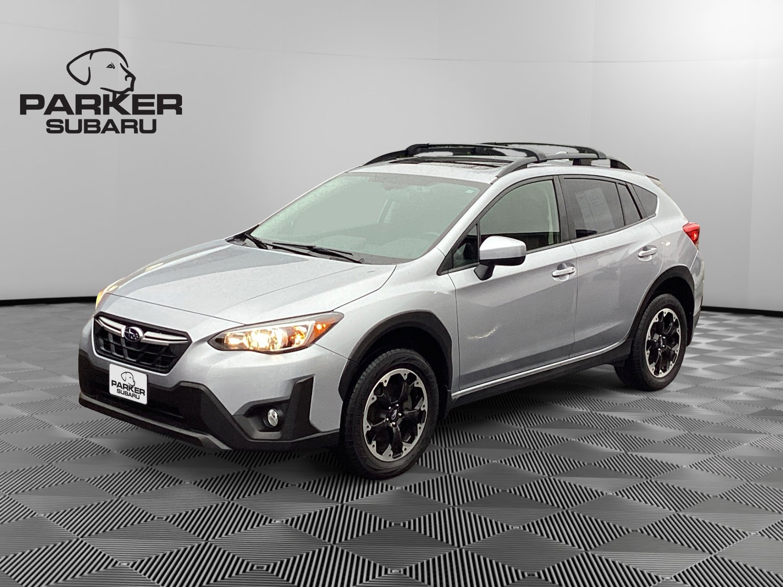 Certified 2023 Subaru Crosstrek 2.0i Premium