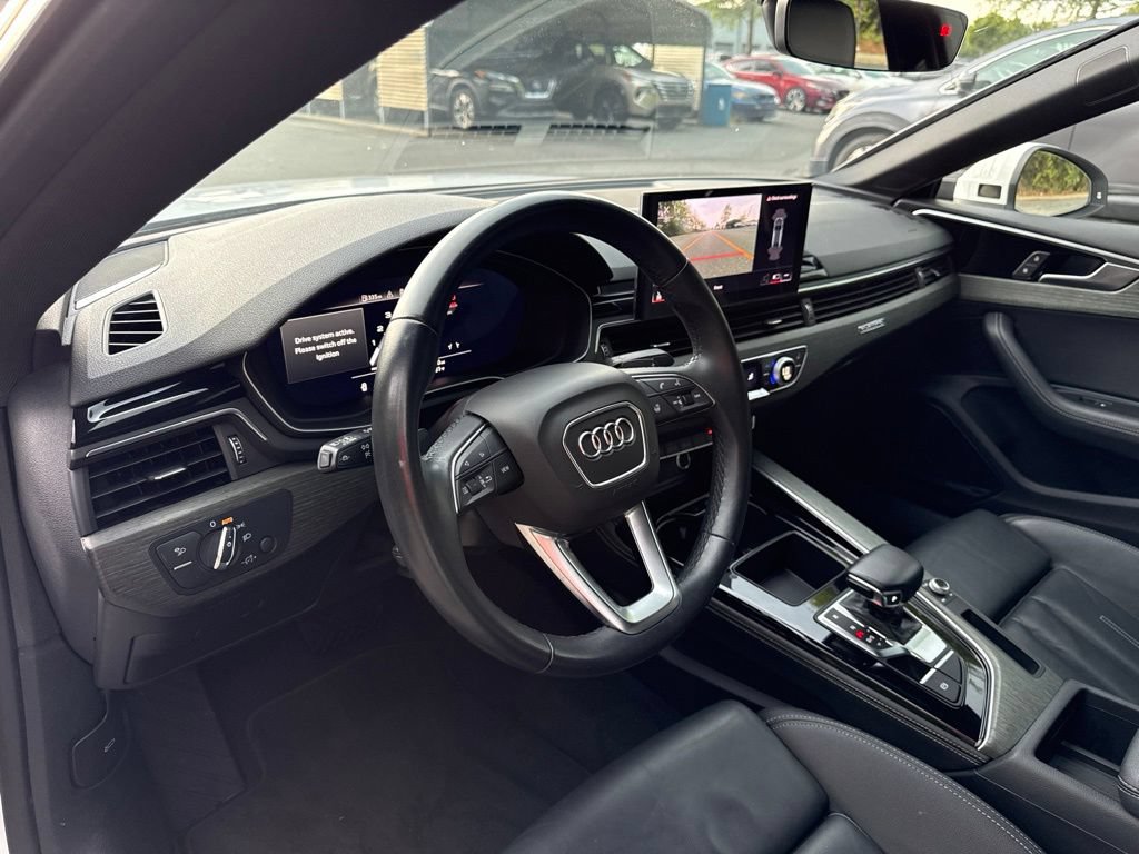 Used 2024 Audi A5 2.0T Premium Plus AWD/4WD image 17