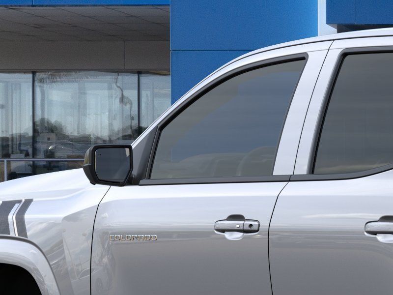 New 2026 Chevrolet Colorado LT w/ LT Convenience Package AWD/4WD image 36