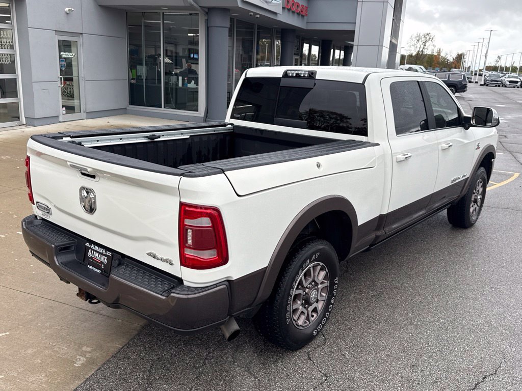 Used 2020 RAM 2500 Limited AWD/4WD image 9
