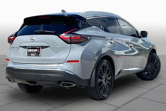 Certified 2023 Nissan Murano Platinum w/ Cargo Package FWD image 13